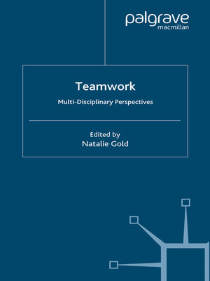 cover image of Teamwork